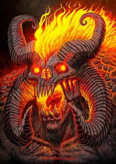 BALROG by AustenMengler on DeviantArt