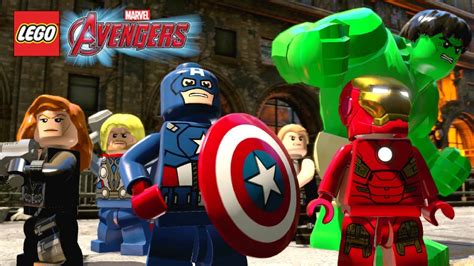 fertilizzante Drammaturgo riposo lego marvel avengers guide rovesciare ...