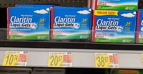 Pick up Claritin at Walmart with New Coupons! - FamilySavings