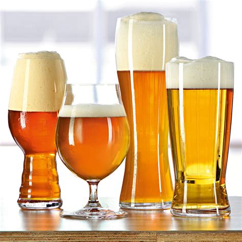 Spiegelau Classic Beer Tasting Set | Drinkstuff