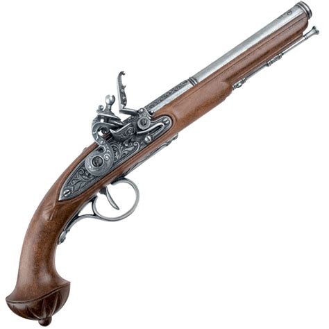 Flintlock Pistol