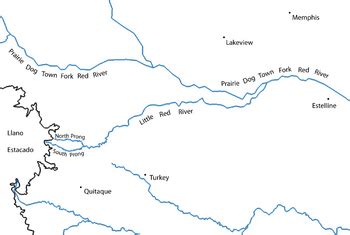 Little Red River (Texas) Facts for Kids