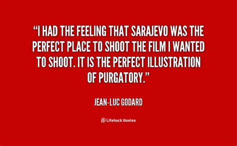 Jean-Luc Godard Quotes. QuotesGram