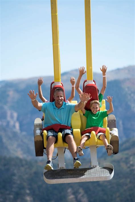 Glenwood Caverns Adventure Park | Glenwood Springs, CO