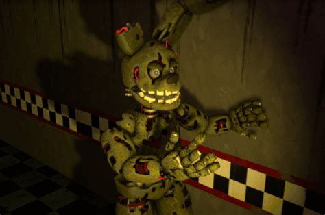 R.I.P SpringTrap | Five Nights At Freddy's Amino