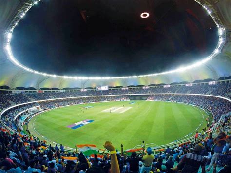 Dubai International Stadium: A glorious 10 years | Uae-sport – Gulf News