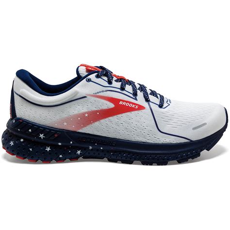 Brooks Women's Adrenaline GTS 21 Run USA Running Shoes | Academy