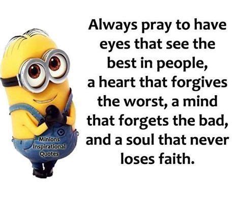 Minions Inspirational Quotes | Inspirational quotes, Minions, Minions ...