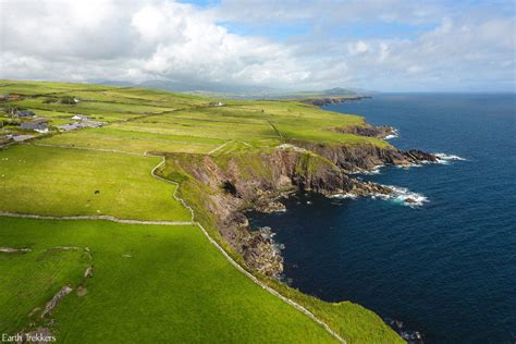 Driving the Dingle Peninsula, Ireland | Earth Trekkers