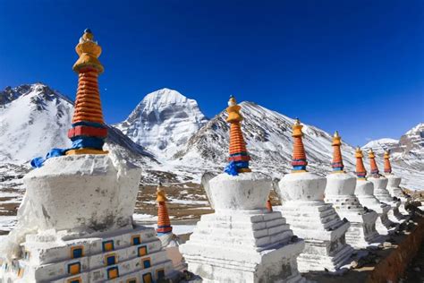 Darchen - Gateway to Mount Kailash - Wonders of Tibet