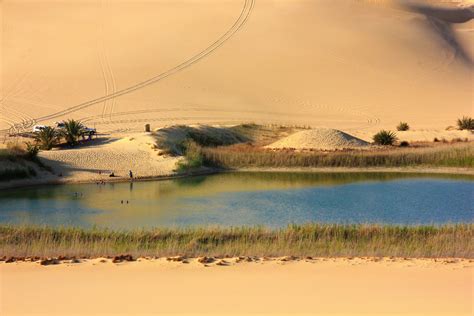 Siwa Oasis of Egypt - Where real adventure still lives