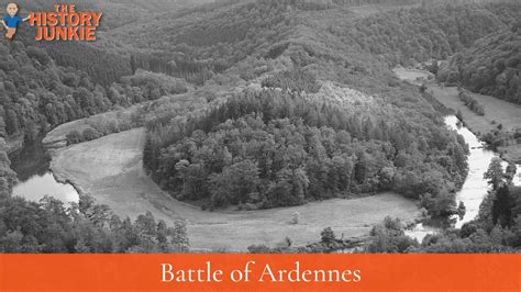 Battle of Ardennes Facts In World War 1 - The History Junkie