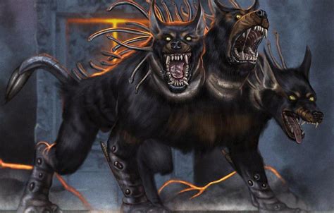 Cerberus Wallpapers - Top Free Cerberus Backgrounds - WallpaperAccess