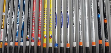 Best Driver Shafts: An In-Depth Analysis & Top Choices – Golf In Progress