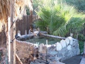 Walking Distance: Tonopah, AZ: El Dorado Hot Springs