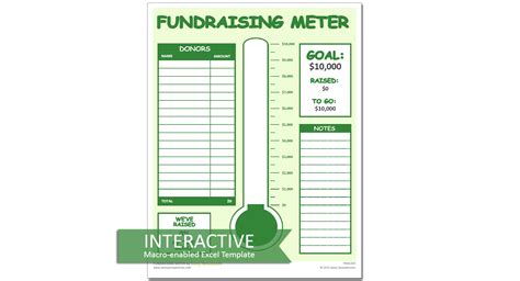 Fundraising Spreadsheet Excel Google Spreadshee fundraising excel ...