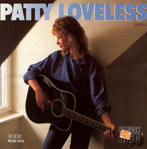 Patty Loveless - Patty Loveless - Reviews - Album of The Year