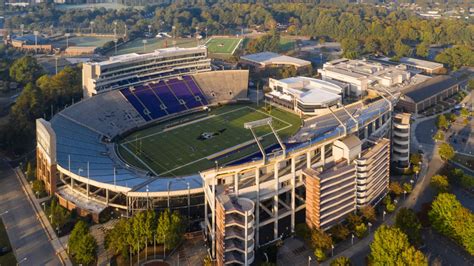 Dowdy-Ficklen Stadium - Facts, figures, pictures and more of the East ...