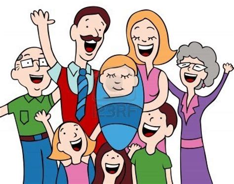 Free Cartoon Family Pic, Download Free Cartoon Family Pic png images ...