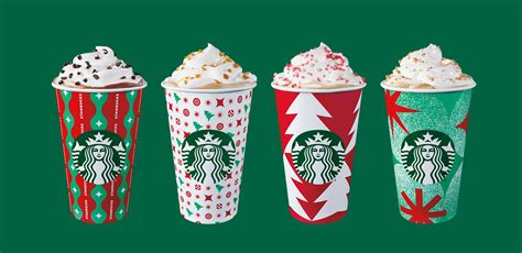 The Starbucks Holiday Drinks 2022 Lineup Is Here, and There’s a New ...