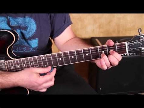 Cream - Eric Clapton - White Room - Inspired Guitar Lesson - Blues Rock ...