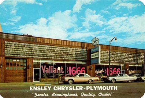 Vintage Chrysler Plymouth Dodge Dealership Pictures | Page 5 | For B ...