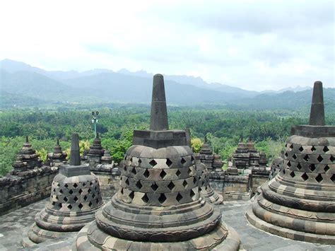 Borobudur Temple Best Historical Places in Indonesia - Gets Ready