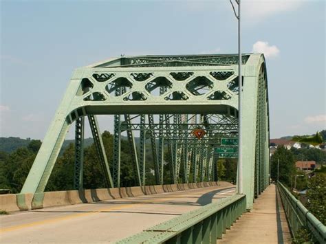 Leechburg Bridge - HistoricBridges.org