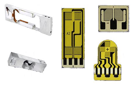 Strain Gauge Applications | NMB Technologies