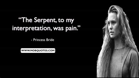 97 Memorable Princess Bride Quotes By William Goldman