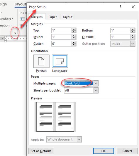 Booklet printing with or without Microsoft Word - Office Watch