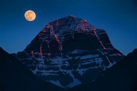 3 secrets about full moon night at Kailash Mansarovar You Never Knew