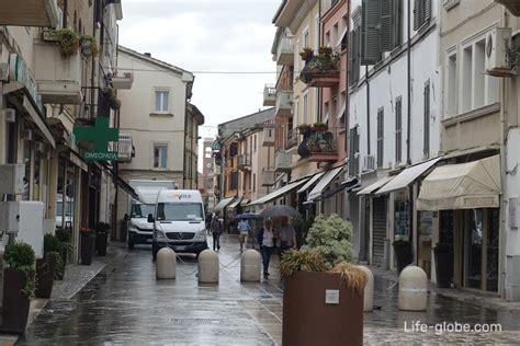 Old Town of Rimini (historic center of Rimini)