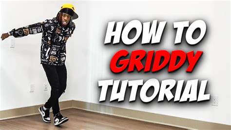 How to Griddy in 2023 | Dance Tutorial - YouTube