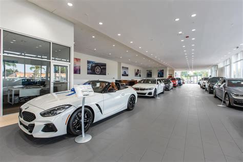 Our Newly Renovated BMW Dealership In South Orlando | Bmw dealership ...