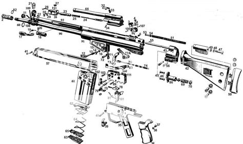 HK 91 assembly diagram | HKPRO Forums