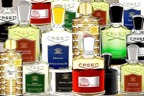 10 Best Creed Fragrances For Men | Viora London