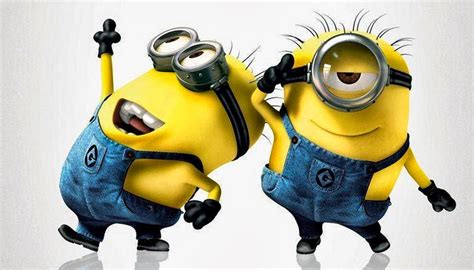 Despicable Me Minions: Despicable Me Minions Language Explained