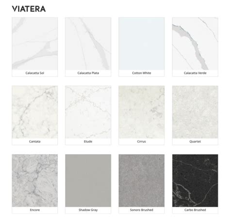 The Most Popular Quartz Countertop Colors - LX Hausys