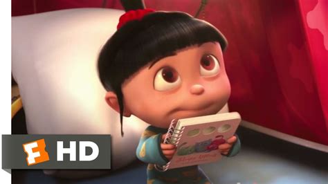 Despicable Me - Gru Tells A Story Scene | Fandango Family - YouTube