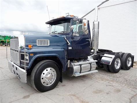 Ford LTL 9000 | Big ford trucks, Big rig trucks, Trucks