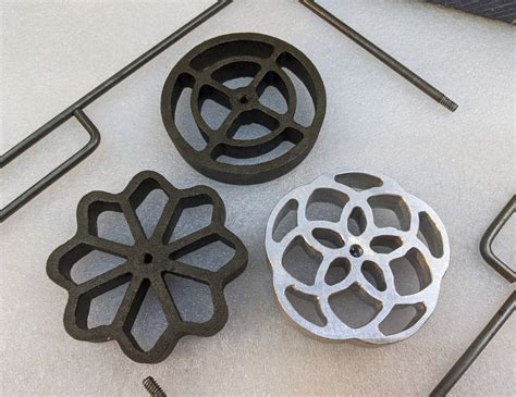 Mathematical rosette iron - Made by Makers - Maker Forums