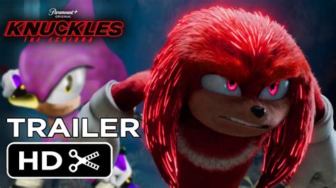 Knuckles The Echidna Series 2024 Release Date - Shawn Dolorita