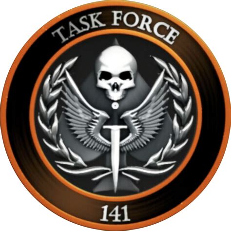 Task Force 141 Logo