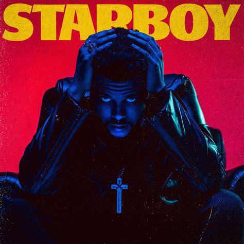 Album Tracklist: The Weeknd - 'Starboy' - That Grape Juice