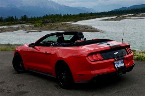 2020 Ford Mustang GT Convertible: Review, Trims, Specs, Price, New ...