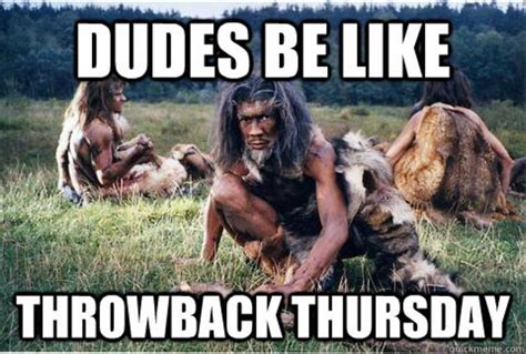 18 Throwback Thursday Memes You Should Totally See | SayingImages.com