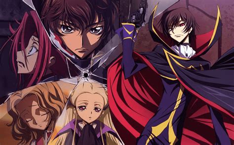 Code Geass Season 3: Premiere, Plot, Trailer And All New Latest Details ...