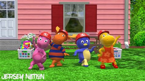 The Backyardigans Theme Song - YouTube