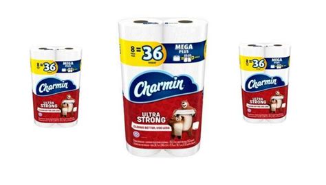 Charmin Toilet Paper Coupons | Best Prices, Sales, and Deals